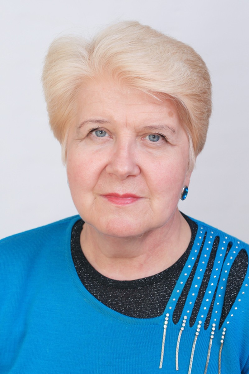 Черемисина Наталья Константиновна.
