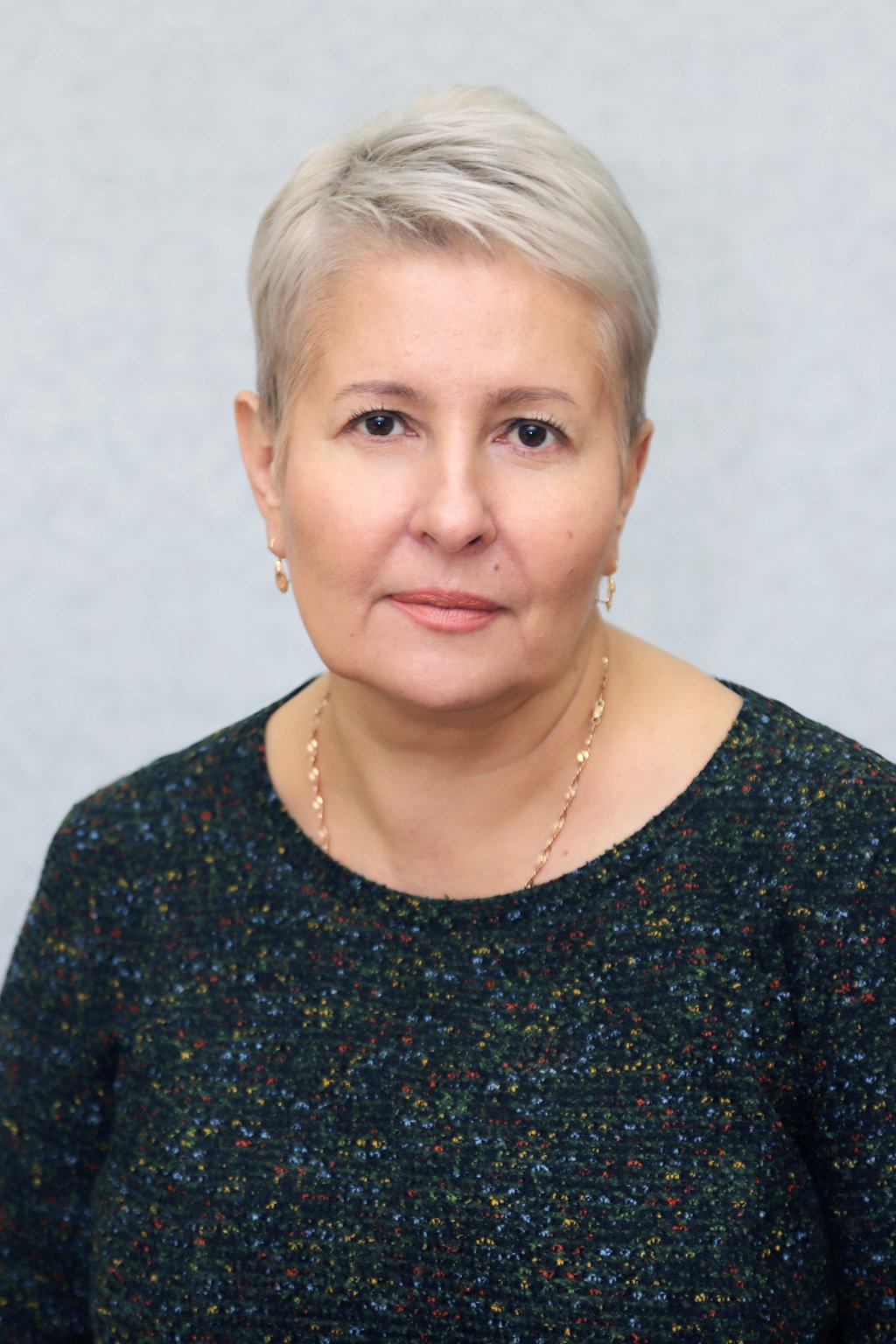 Буркеня Ольга Николаевна.