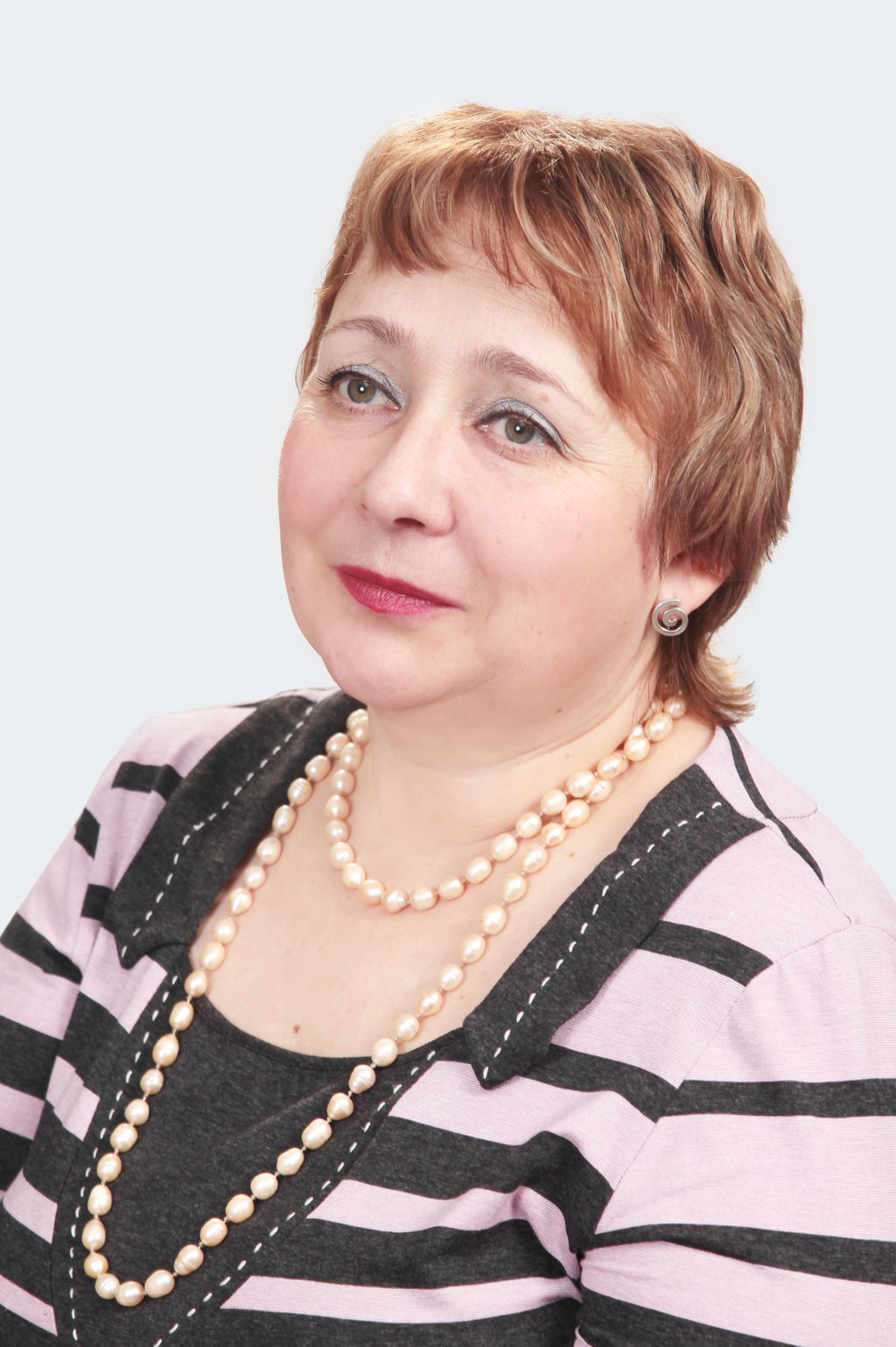 Курманбаева Людмила Николаевна.